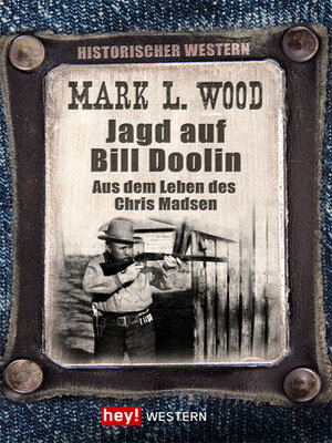 cover image of Jagd auf Bill Doolin